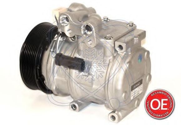 Компрессор, кондиционер ELECTRO AUTO 20D5380