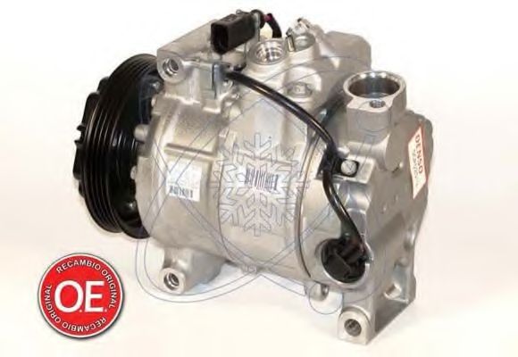 Компрессор, кондиционер ELECTRO AUTO 20D9380