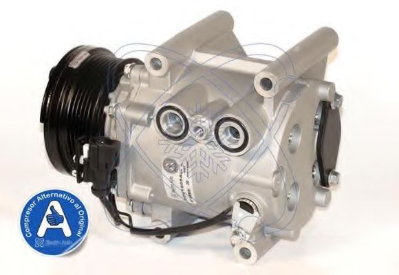 Компрессор, кондиционер CALSONIC KANSEI 32734