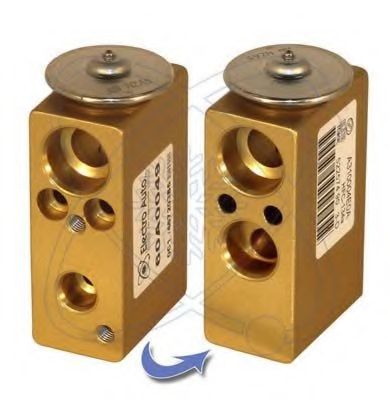 Расширительный клапан, кондиционер ELECTRO AUTO 60A0049