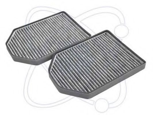 Фильтр, воздух во внутренном пространстве ELECTRO AUTO DCF058K