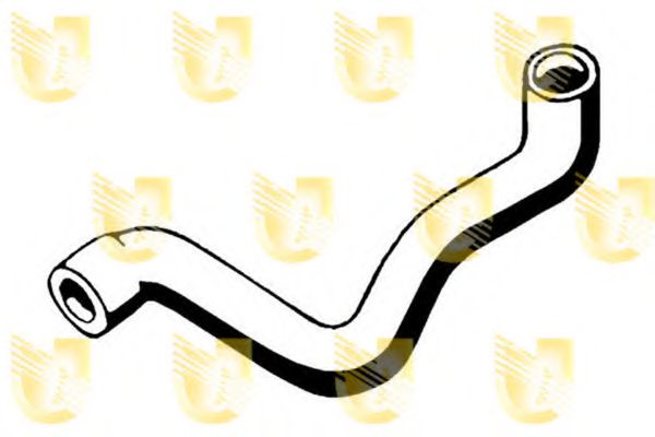 Шланг радиатора UNIGOM 1543