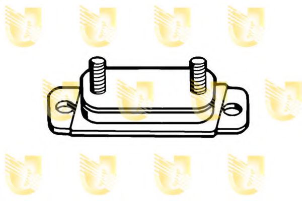 Резиновые полоски, система выпуска UNIGOM 165159