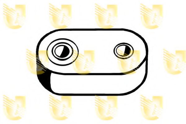 Втулка, стабилизатор MALÒ 18548