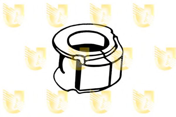 Втулка, стабилизатор UNIGOM 391138