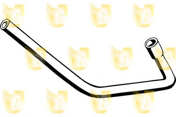 Шланг радиатора UNIGOM 8004STS