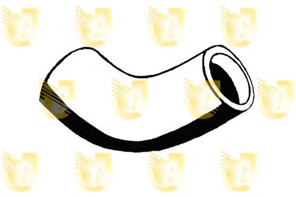 Шланг радиатора UNIGOM 8390