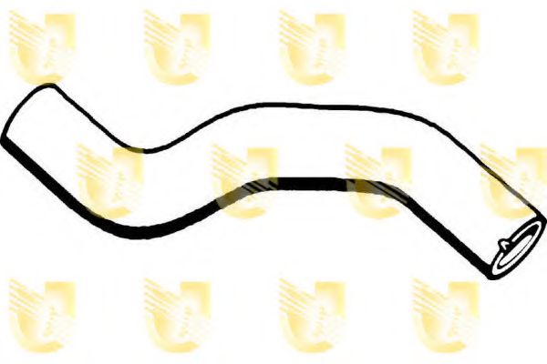 Шланг радиатора UNIGOM 9621