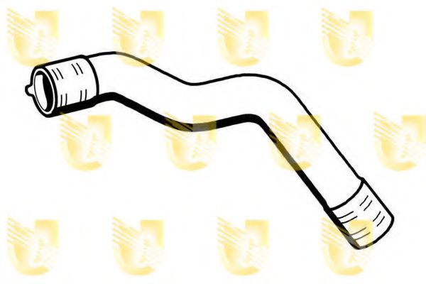 Шланг радиатора UNIGOM C4179