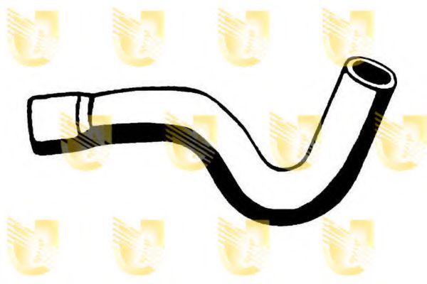 Шланг радиатора UNIGOM M3978