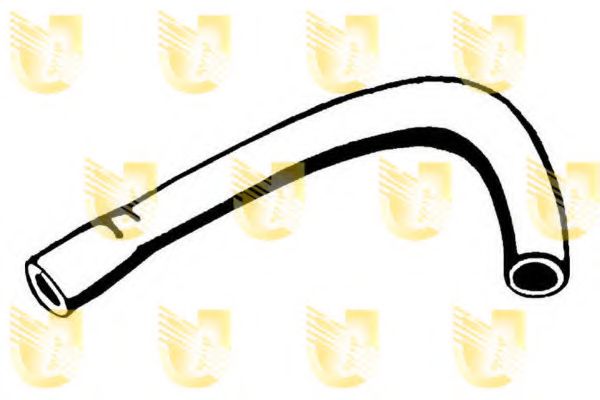 Шланг радиатора UNIGOM M4201