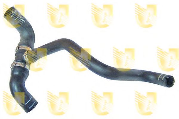 Шланг радиатора UNIGOM S1395