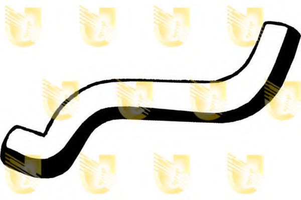 Шланг радиатора UNIGOM S2010