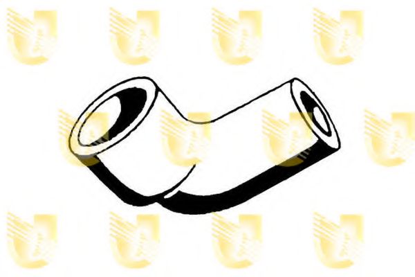 Шланг радиатора UNIGOM S2021