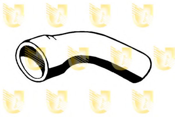 Шланг радиатора UNIGOM S2196