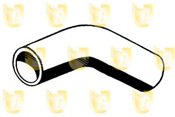 Шланг радиатора UNIGOM S2202