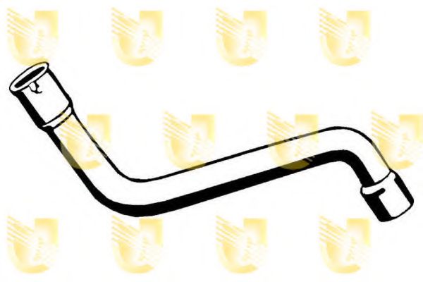 Шланг радиатора UNIGOM S2320