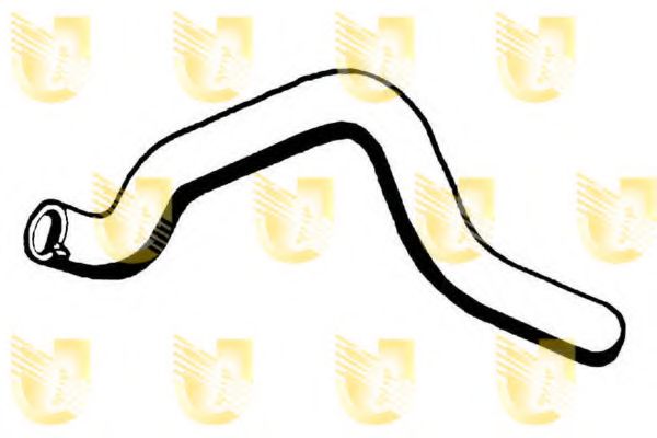 Шланг радиатора UNIGOM S2417