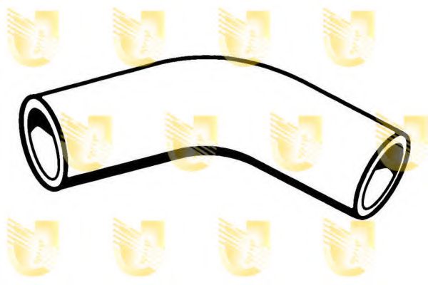 Шланг радиатора UNIGOM S3048