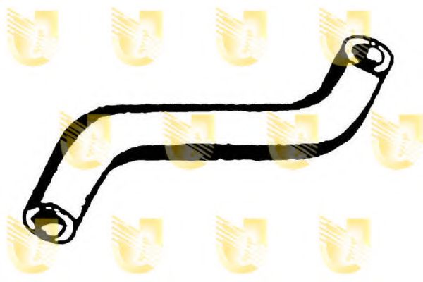 Шланг радиатора UNIGOM W1906