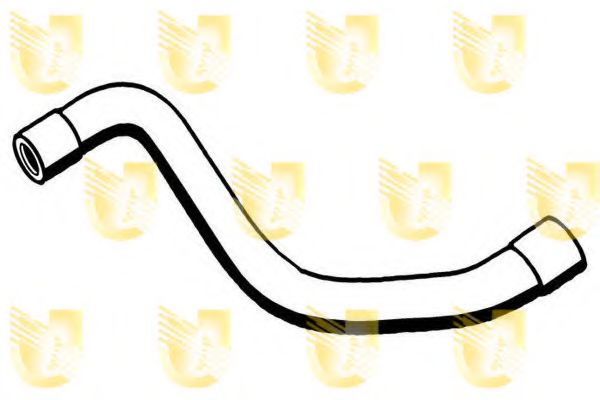 Шланг радиатора UNIGOM W5097