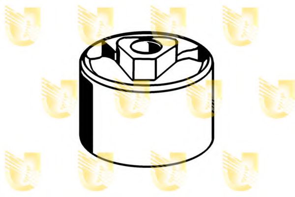 Подвеска, рычаг независимой подвески колеса UNIGOM 391308