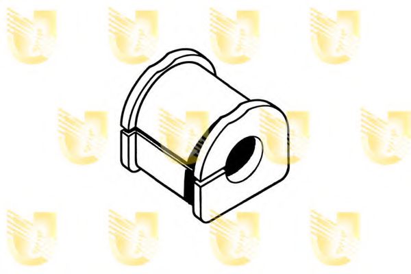 Втулка, стабилизатор UNIGOM 391401