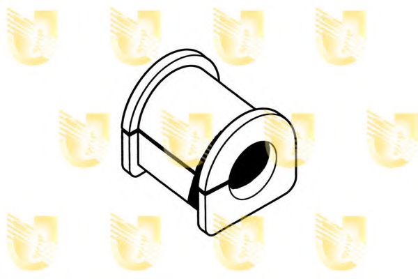 Втулка, стабилизатор UNIGOM 391412