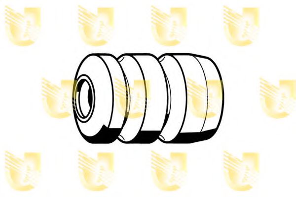 Буфер, амортизация UNIGOM 391451