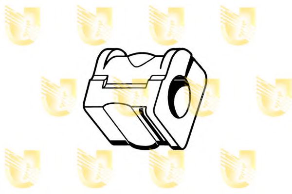 Втулка, стабилизатор UNIGOM 391834