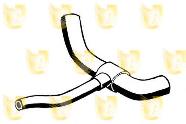 Шланг радиатора UNIGOM R8705