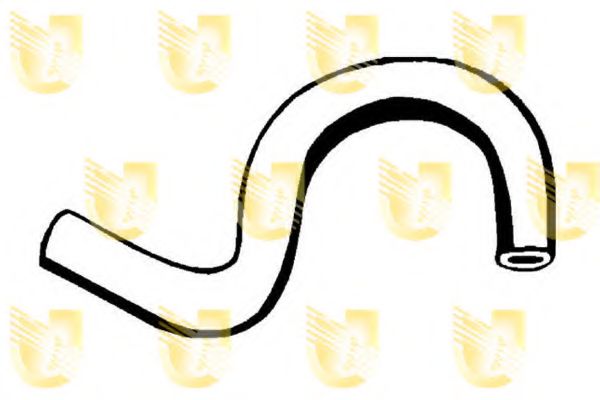 Шланг радиатора UNIGOM W8289