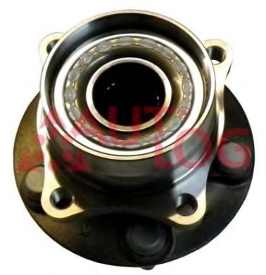 Комплект подшипника ступицы колеса AUTLOG RS1244