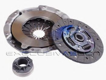 Комплект сцепления MDR MCK-1537