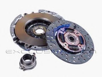 Комплект сцепления MDR MCK-1543