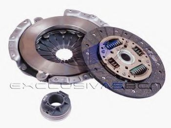 Комплект сцепления MDR MCK-1559