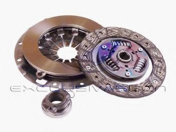 Комплект сцепления MDR MCK-1699