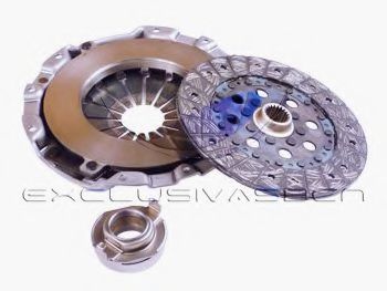 Комплект сцепления MDR MCK-1817