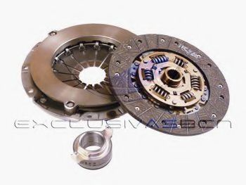 Комплект сцепления VALEO 801506