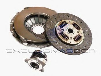Комплект сцепления MDR MCK-1W26
