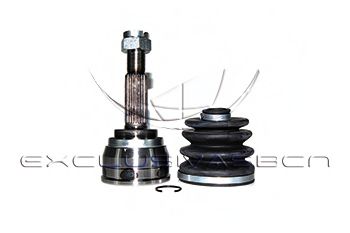 Шарнирный комплект, приводной вал MDR MCV-8504