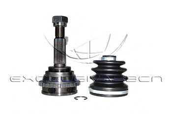 Шарнирный комплект, приводной вал MDR MCV-8598