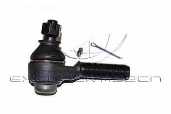 Наконечник поперечной рулевой тяги LEMFÖRDER 15172