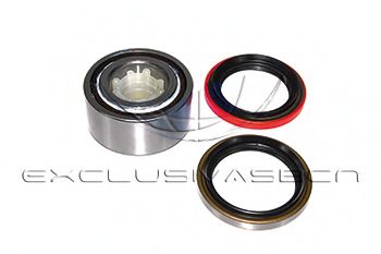 Комплект подшипника ступицы колеса MDR MWB-R2070