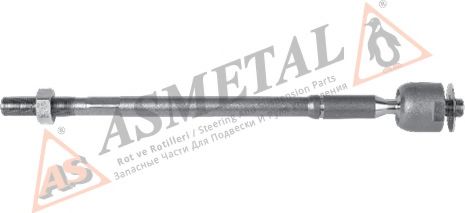Осевой шарнир, рулевая тяга ASMETAL 20TY1000
