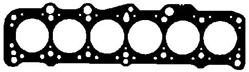 Прокладка, головка цилиндра WILMINK GROUP WG1085180