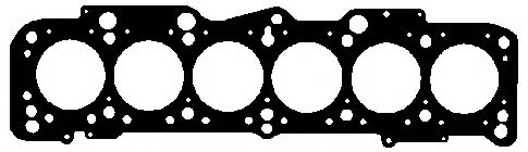 Прокладка, головка цилиндра WILMINK GROUP WG1086546