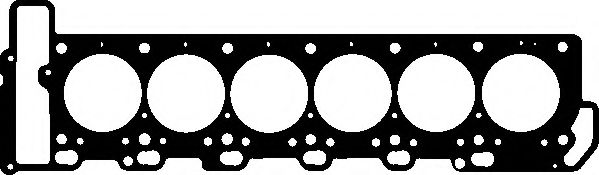 Прокладка, головка цилиндра WILMINK GROUP WG1195690