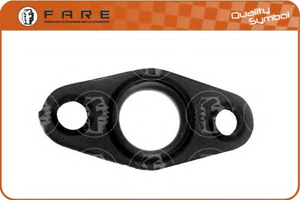 Прокладка, теплообменник FARE SA 0202