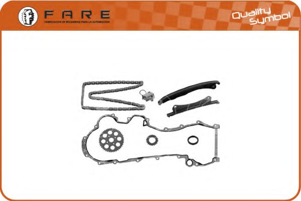 Цепь привода распредвала FARE SA 10160